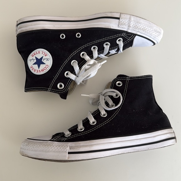 Converse Chuck Taylor All Star Canvas - Picture 4 of 8
